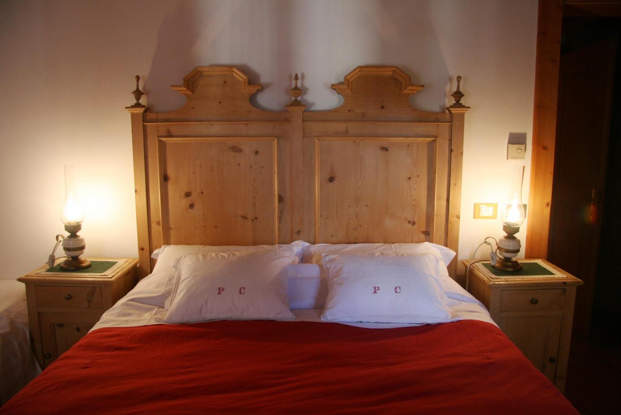 Albergo Pa' Krhaizar Sauris Cameră foto